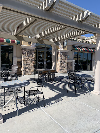 Perk Up Coffee Shop